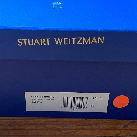 Stuart Weitzman Lynelle Bootie main image 2
